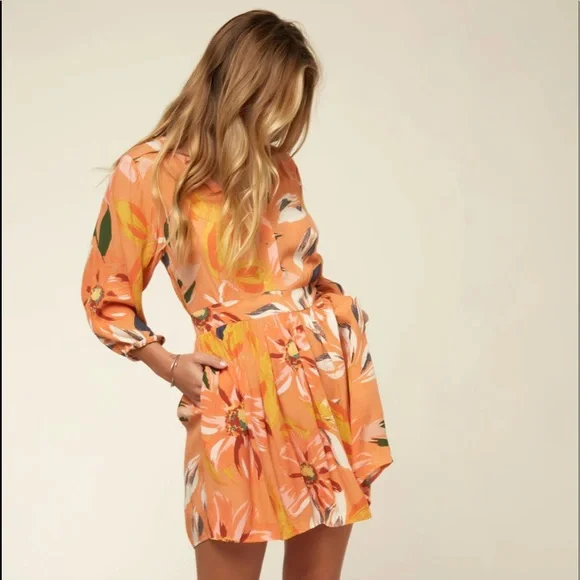 🔆O’NEILL🔆 JAMES DRESS - Picture 8 of 13